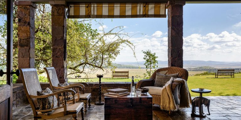 4 Days Tanzania Lodge Safari