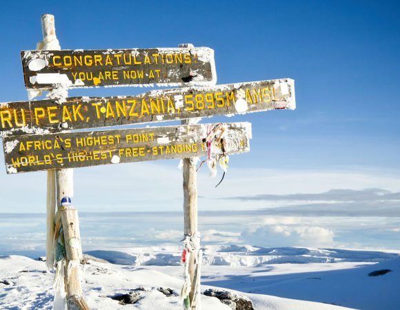 Conquering Kilimanjaro the Tanzania’s majestic giant