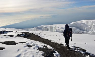 The Roof of Africa:Mount KIlimanjaro