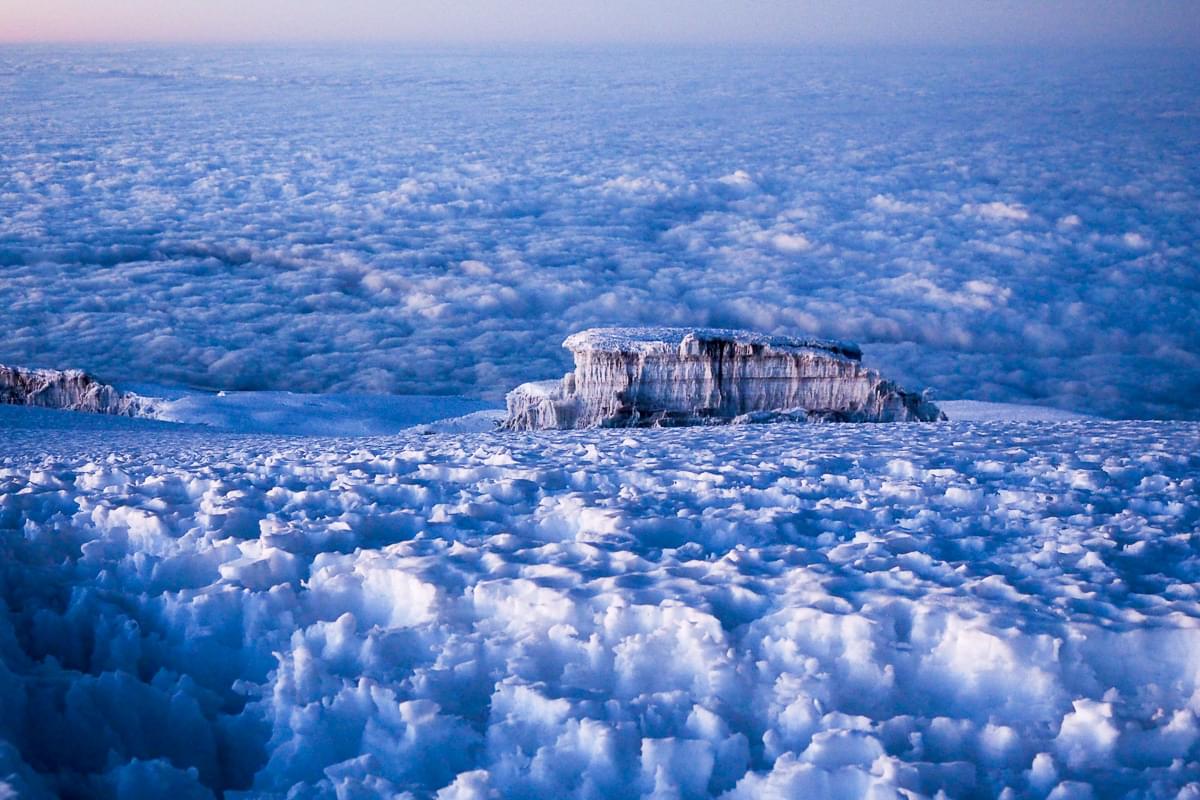 Mount kilimanjaro
