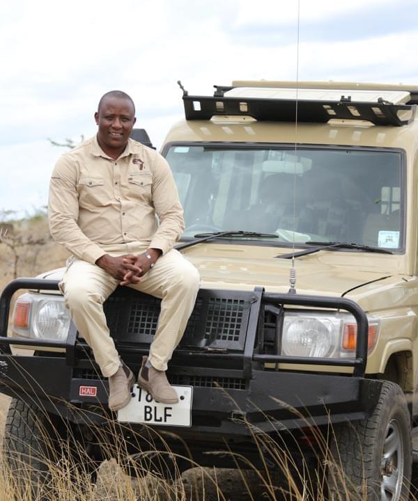Langeni Jeremiah